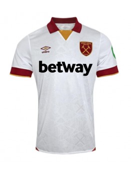 West Ham United Ausweichtrikot 2024-25 Kurzarm